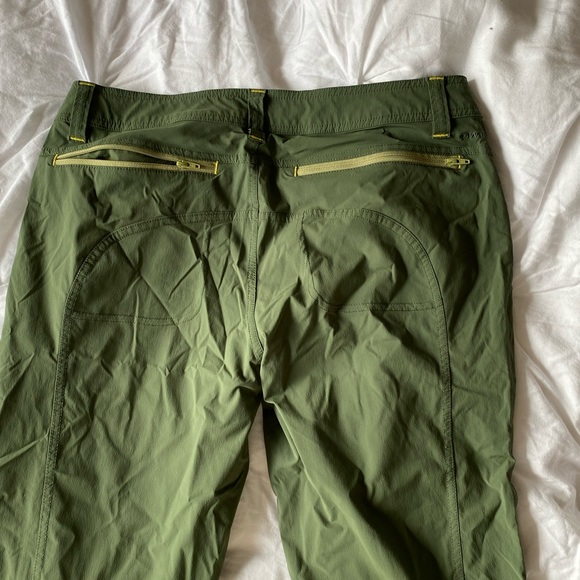 PraNa Hiking Pants Size 8 - Picture 2 of 7